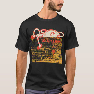 “ESTOY LIVING” - Diseño Urbano para el Alma Relaja T-Shirt