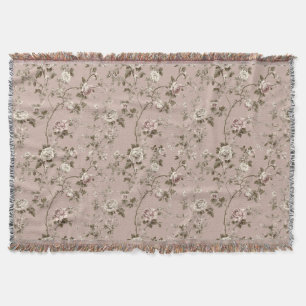 Estralaia Staubrose Pink Decke