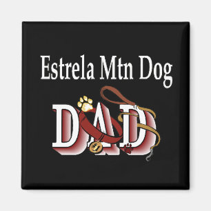 Estrela Mountain Dog VATER Magnet