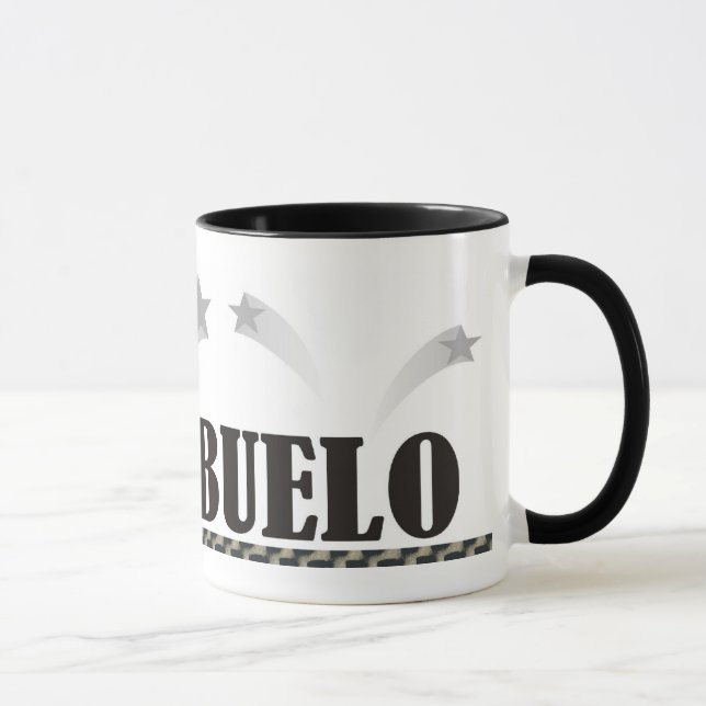 Estrella 5 Abuelo© - Tasse (Rechts)