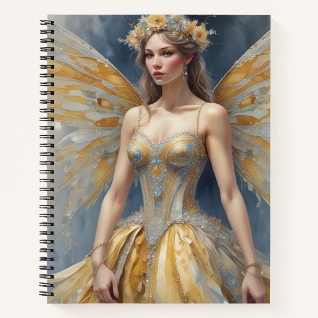 Estrella de la Mañana Notizbuch (Vorderseite)