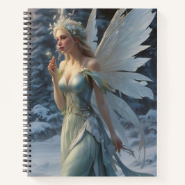 Estrella de la Nieva Notizbuch