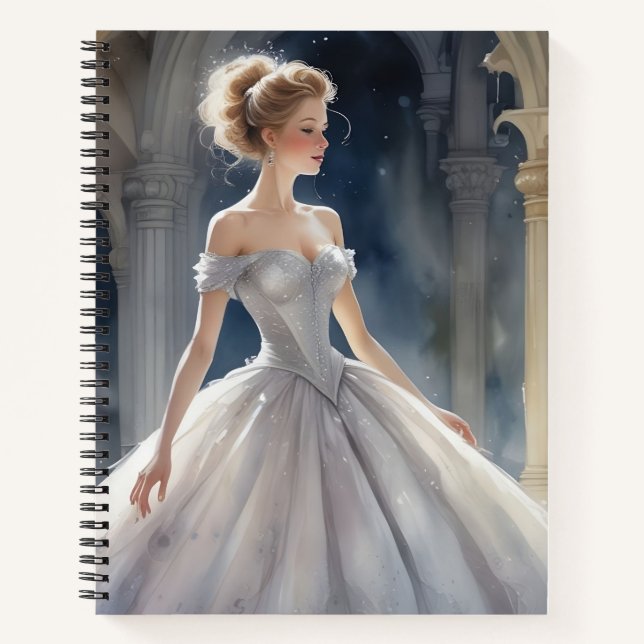 Estrella de la Noche Notizbuch (Vorderseite)