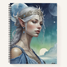 Estrella de la Noche Notizbuch