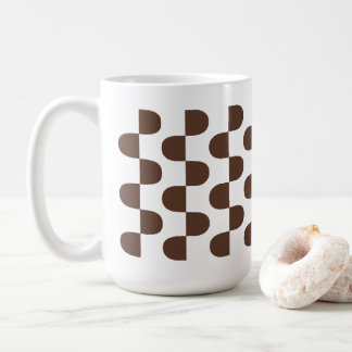 Estrutura D | Cacau Kaffeetasse