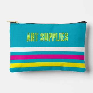 Estuche para Lápices Art Supplies Zubehörtasche