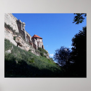 Esztergom Hungary Poster