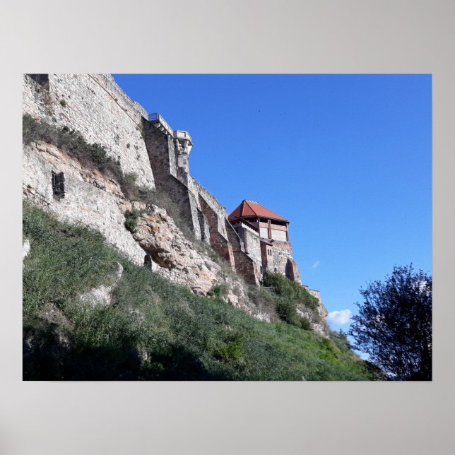 Esztergom Hungary Poster (Vorne)