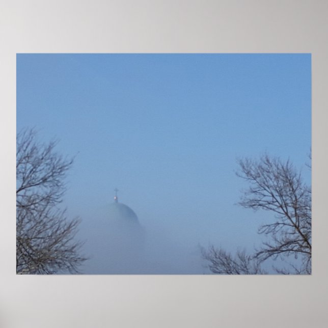 Esztergom Hungary Poster (Vorne)