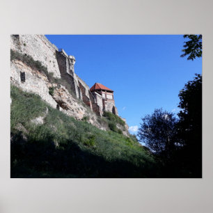 Esztergom Hungary Poster