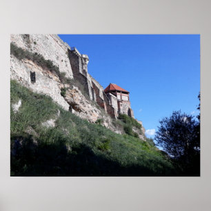 Esztergom Hungary Poster