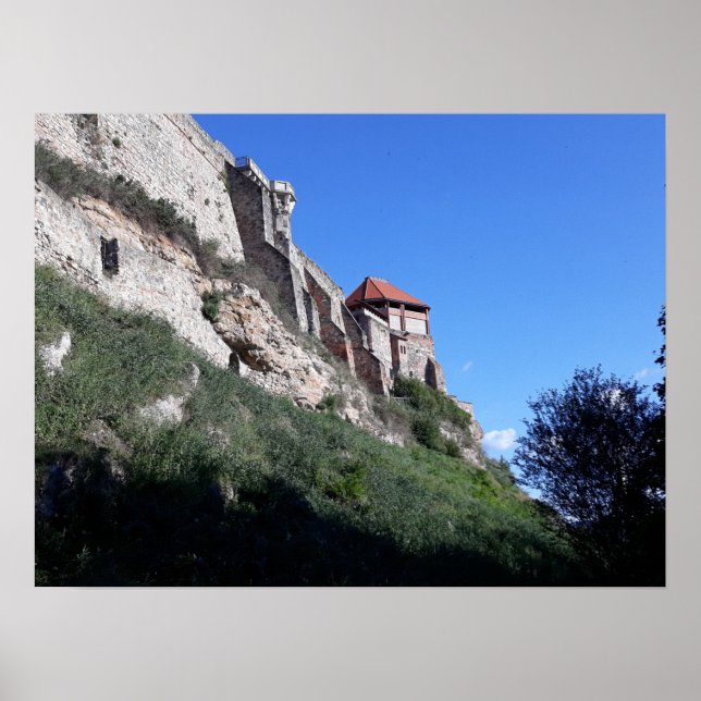 Esztergom Hungary Poster (Vorne)