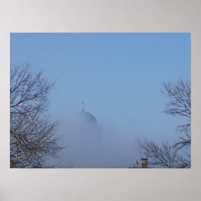 Esztergom Hungary Poster (Vorne)