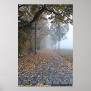 Esztergom Hungary Poster