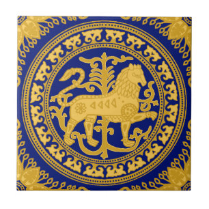Esztergom Keramik Tile Fliese