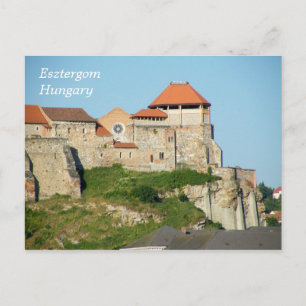 Esztergom Postkarte