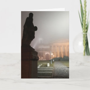 Esztergom Ungarn Leere Karte