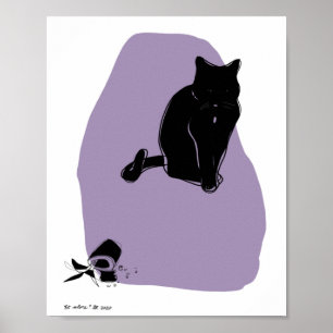 Et Alors? (Was also?) Poster