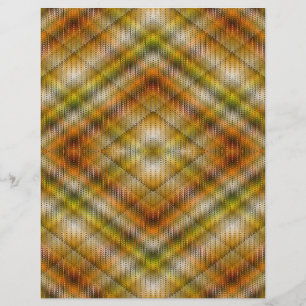 ET Argyle Scrapbook Papier Stapel Seiten