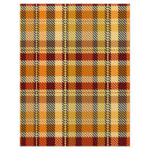 ET Plaid Scrapbookingpapier Massen Seiten