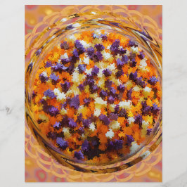 ET Potpourri Scrapbook Paper Bulk Pages Flyer