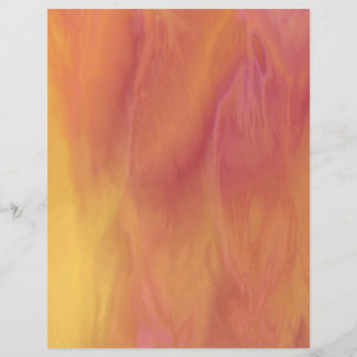 ET Sonnenuntergang Scrapbook Papier Bulk Seiten