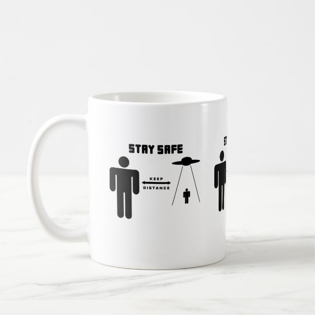ET-Tasse Kaffeetasse (Links)