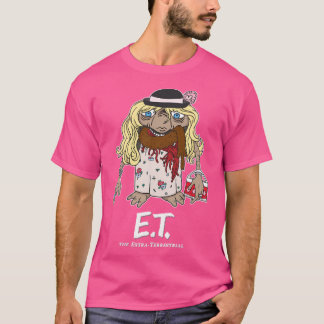 Et the Extra Terrestrial Graphic Perfect Gift Xmas T-Shirt