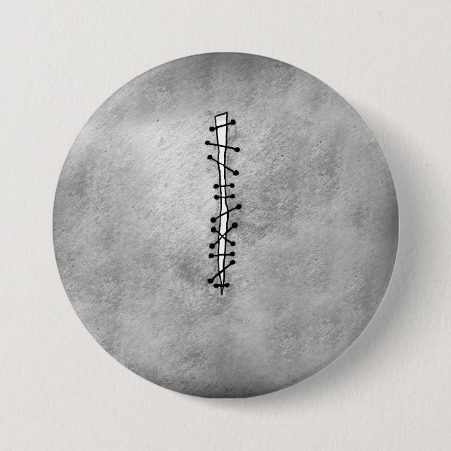 ET TU' Albumschaltfläche Button (Vorderseite)