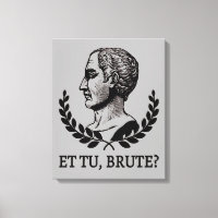 Et Tu, Brute? Shakespeares Julius Cäsar Zitat V
