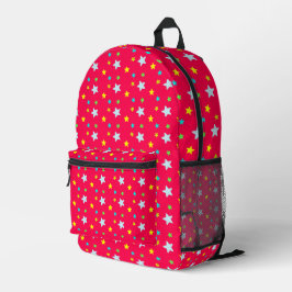 Eta Carinae Bedruckter Rucksack