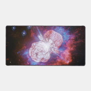 Eta Carinae Binary Star System Fireworks Schreibtischunterlage