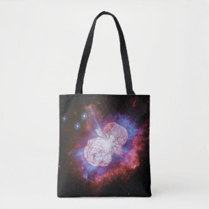 Eta Carinae Doppelsternsystem Feuerwerk