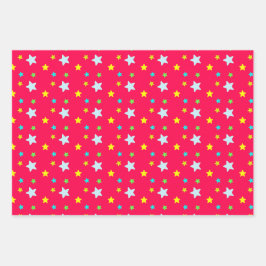 Eta Carinae Geschenkpapier Set