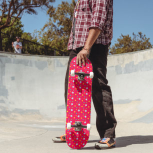 Eta Carinae Skateboard