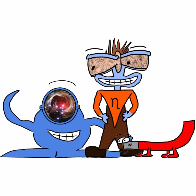 Eta V8 Monopol-gemeißelter Magnet Freistehende Fotoskulptur (Vorne)