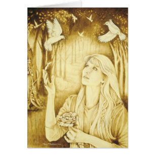 Etain Celtic-Göttin