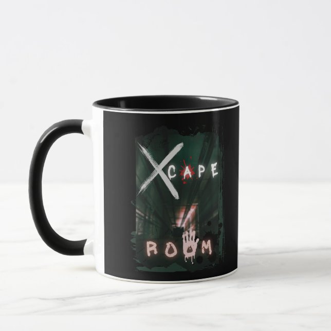 ETAPPENZIMMER LÖST DEN MYSTERY TASSE (Links)