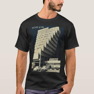 Etazhi - Molchat  Poster T-Shirt