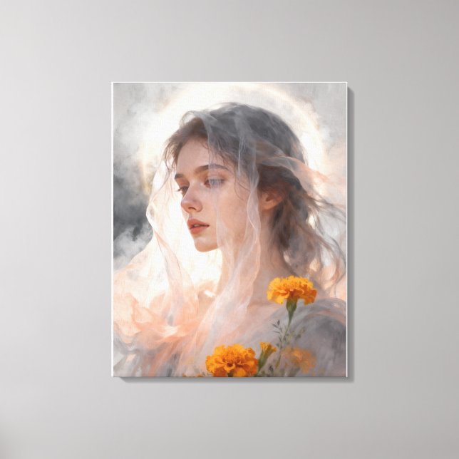 Etéreo Leinwanddruck (Vorderseite)