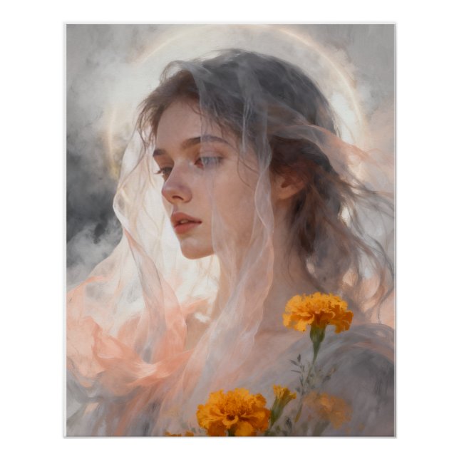 Etéreo Poster (Vorderseite)