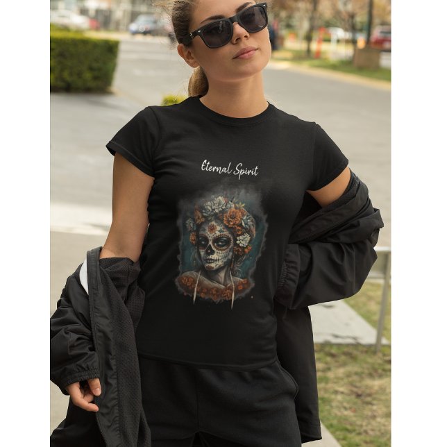 Eternal Beauty, custom T-Shirt (Von Creator hochgeladen)