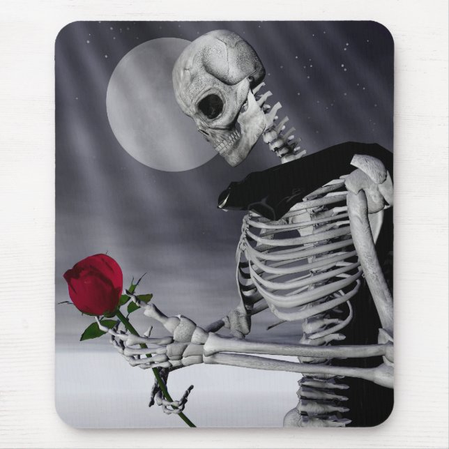 Eternal Beauty Mousepad (Vorne)