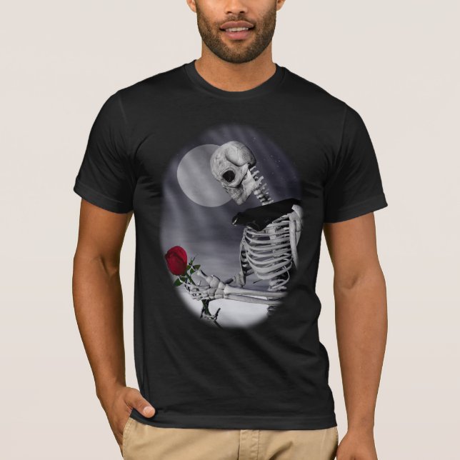 Eternal Beauty T-Shirt (Vorderseite)