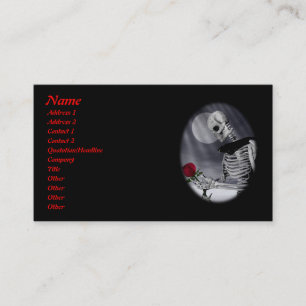 Eternal Beauty Visitenkarte