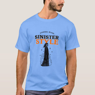 Eternal Blaze - Sinister Style T-Shirt