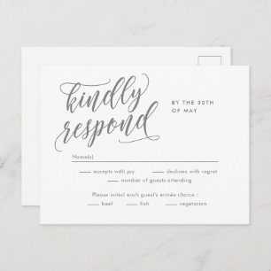 Eternal Bliss bearbeitbare UAWG Antwort Karte