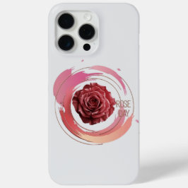 Eternal Bloom – A Rose Day Elegance Case-Mate iPhone Hülle