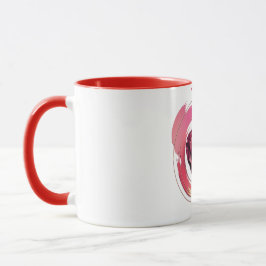 Eternal Bloom – A Rose Day Elegance Tasse