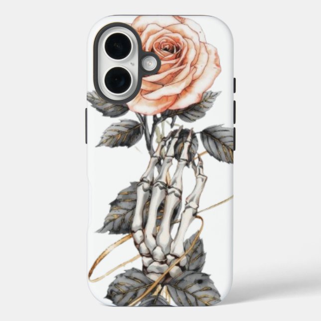 Eternal Bloom” 🌹 Case-Mate iPhone Hülle (Rückseite)